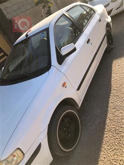 ئێران خودرۆ سه مه ند